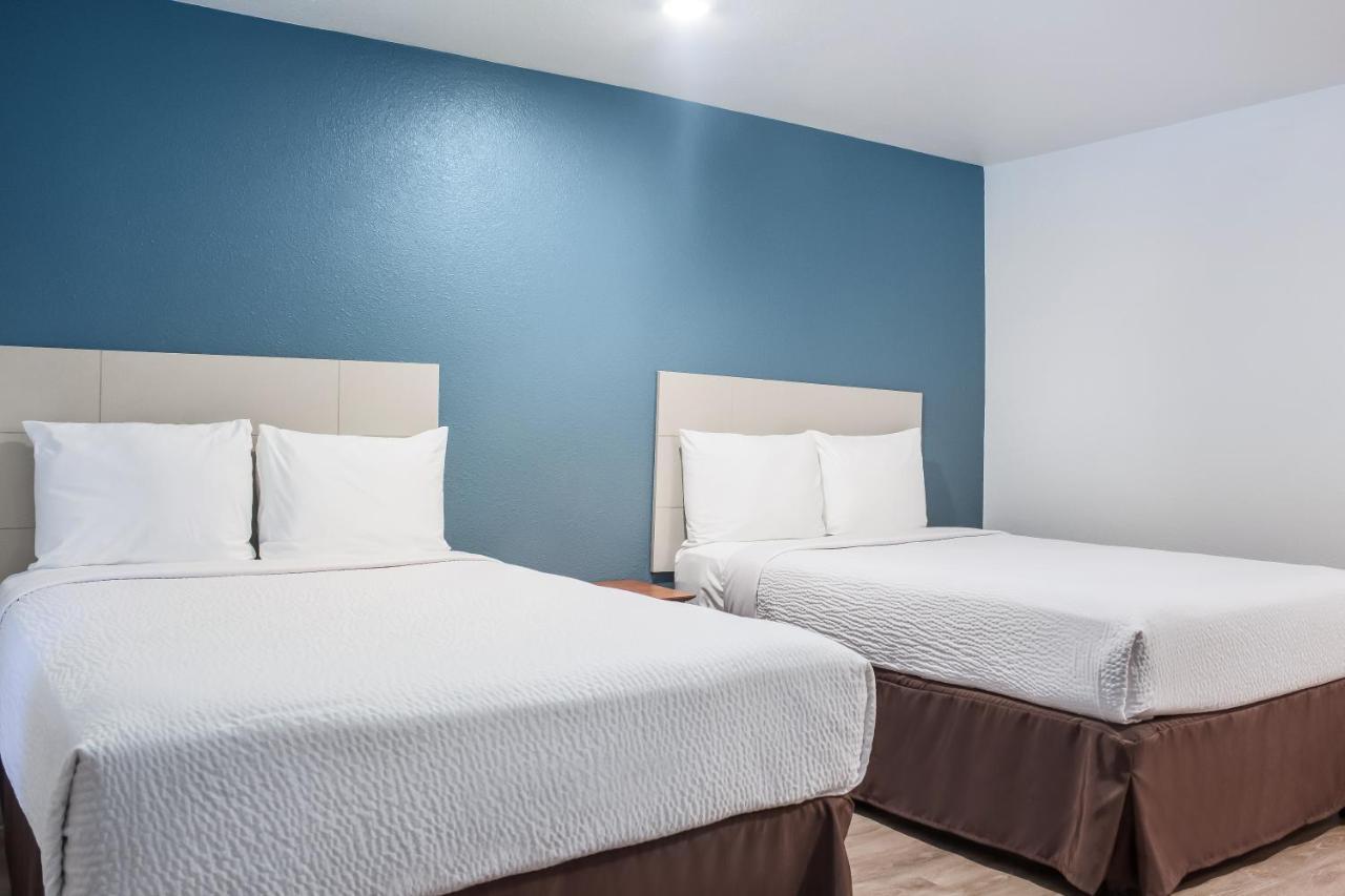 Woodspring Suites Amarillo East I-40 Exterior photo