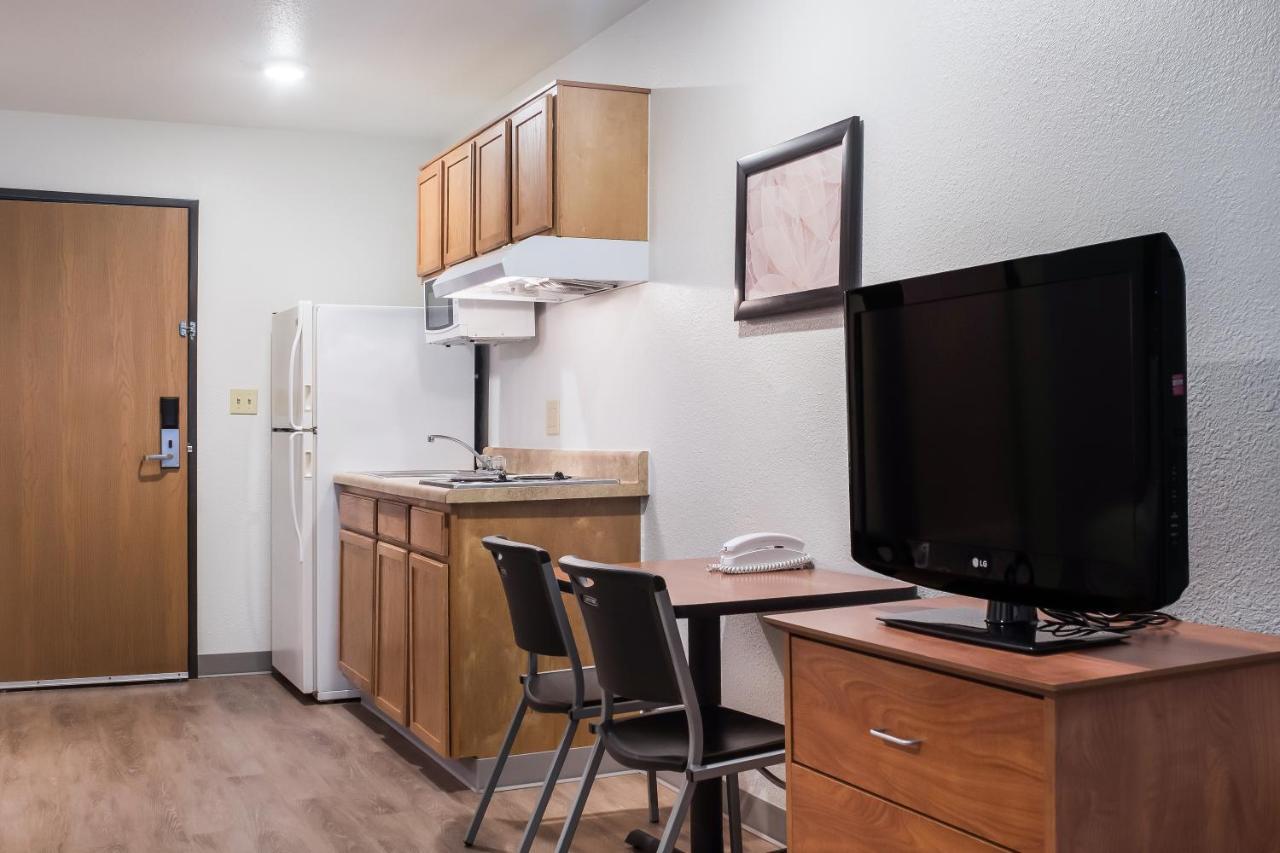 Woodspring Suites Amarillo East I-40 Exterior photo