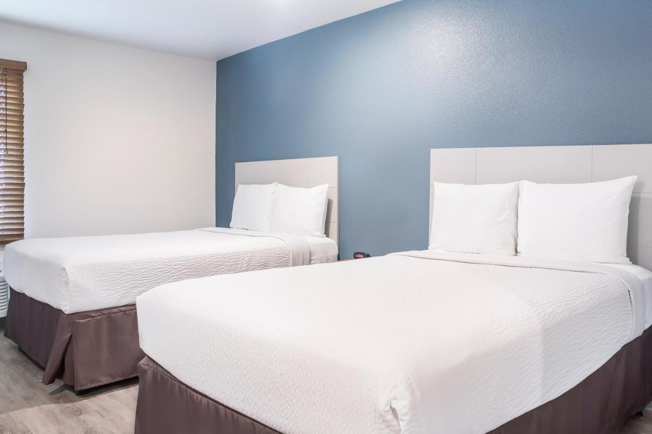 Woodspring Suites Amarillo East I-40 Exterior photo