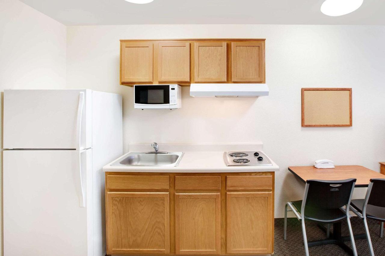Woodspring Suites Amarillo East I-40 Exterior photo