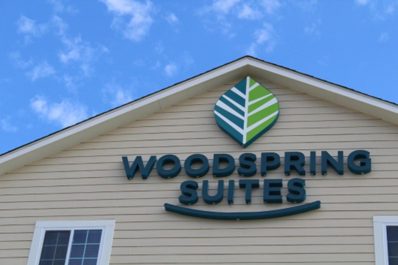 Woodspring Suites Amarillo East I-40 Exterior photo