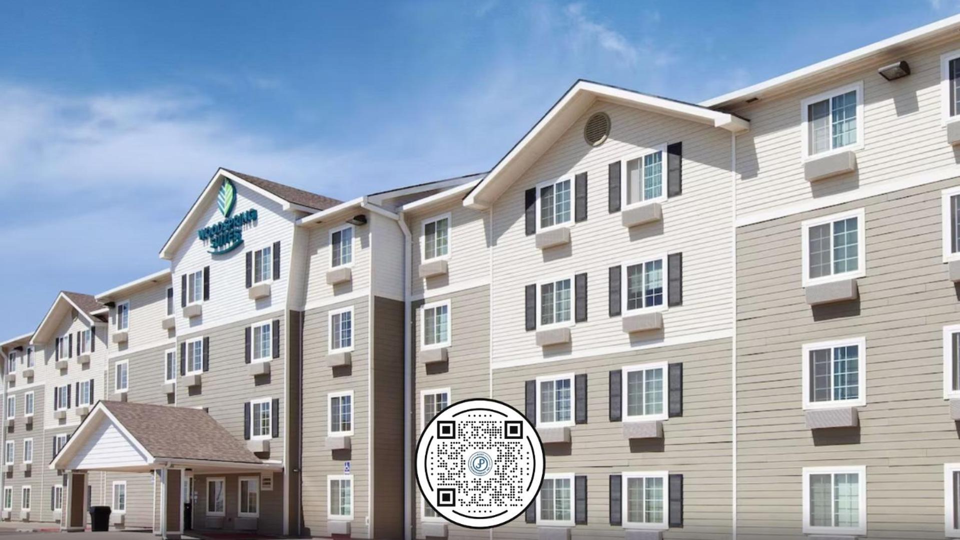 Woodspring Suites Amarillo East I-40 Exterior photo