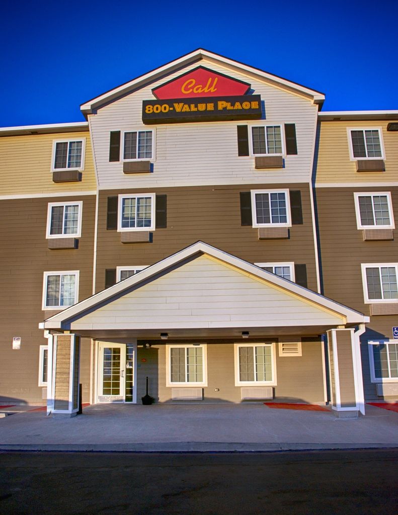 Woodspring Suites Amarillo East I-40 Exterior photo