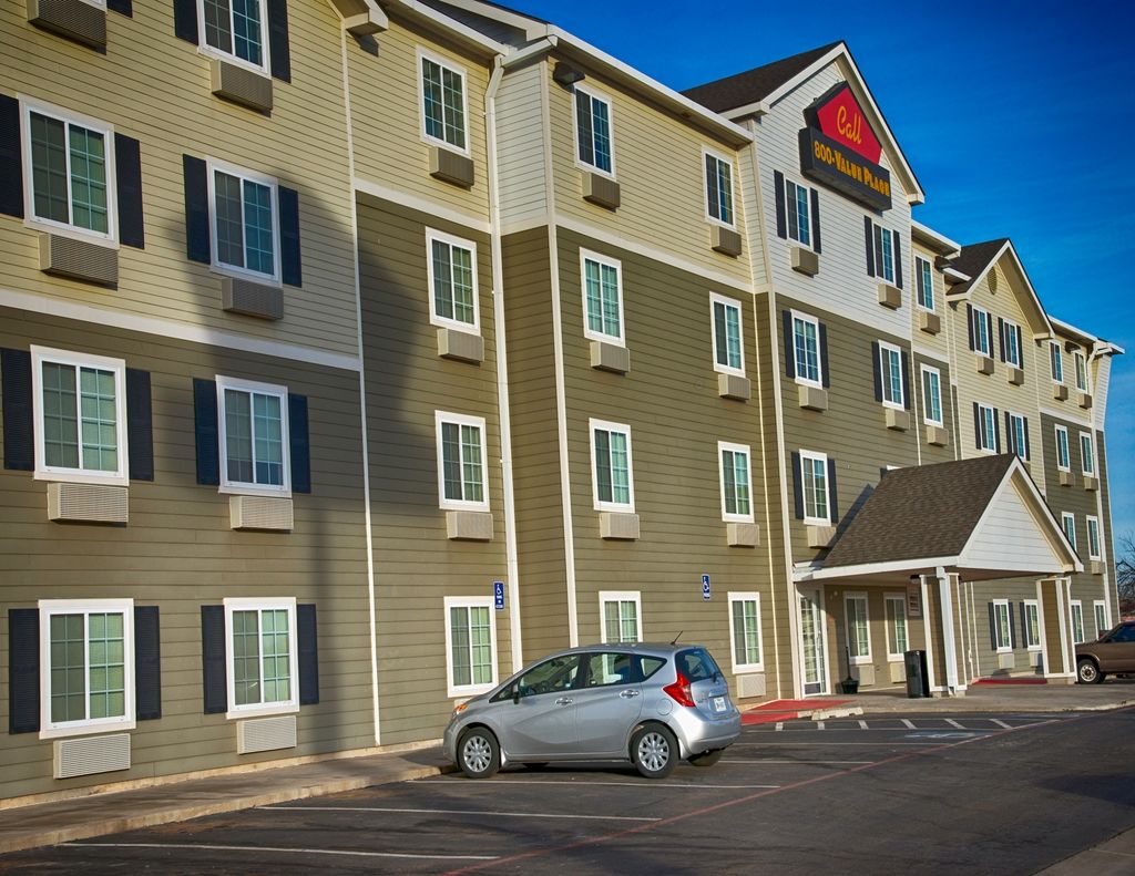 Woodspring Suites Amarillo East I-40 Exterior photo