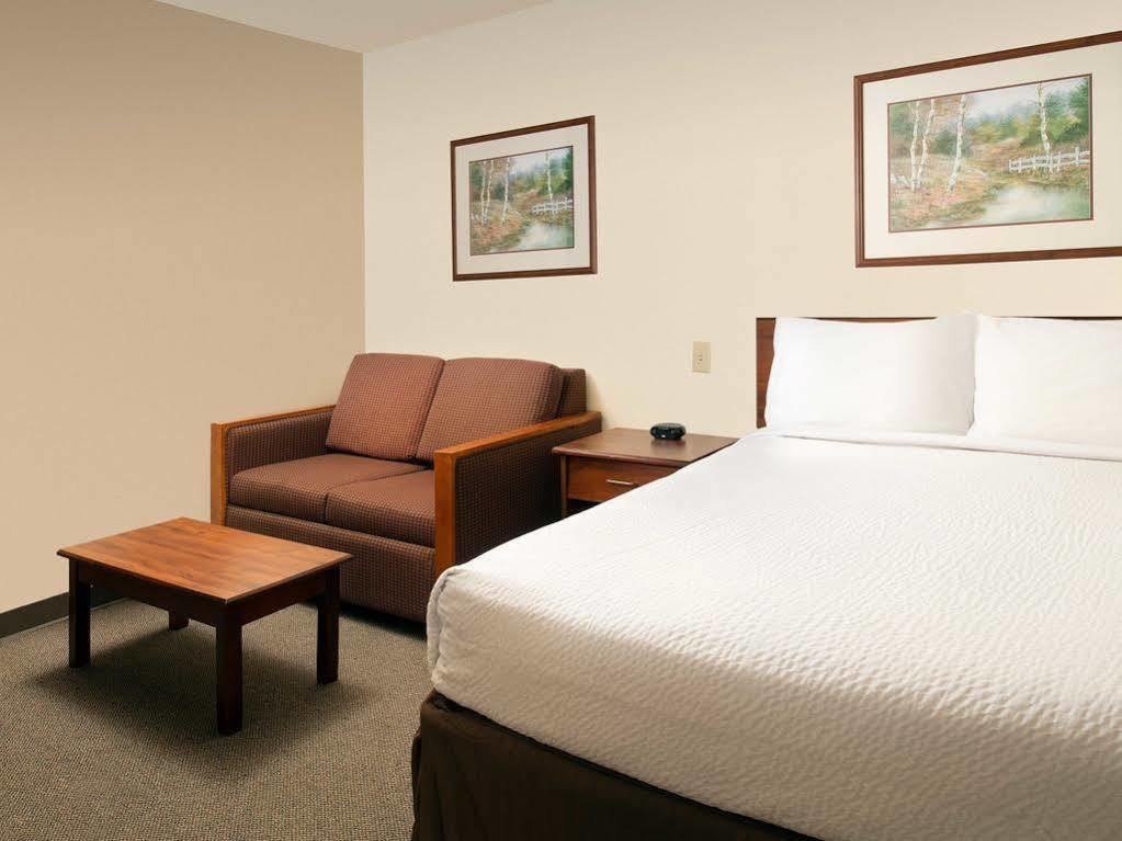 Woodspring Suites Amarillo East I-40 Exterior photo
