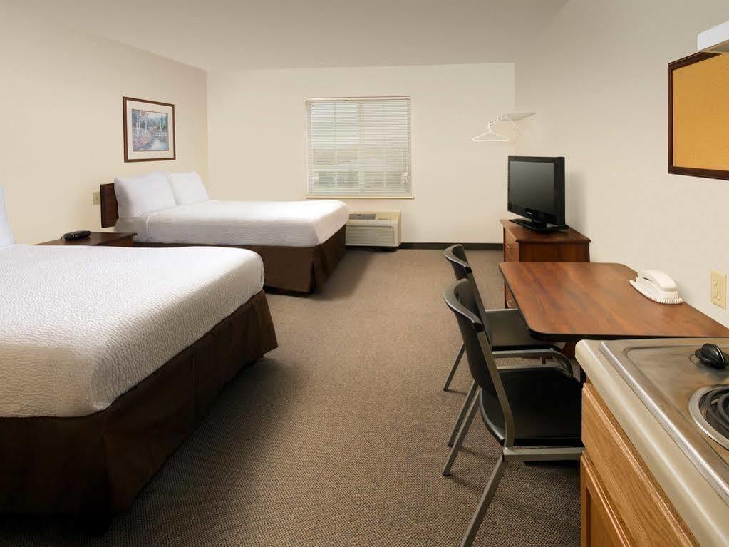 Woodspring Suites Amarillo East I-40 Exterior photo